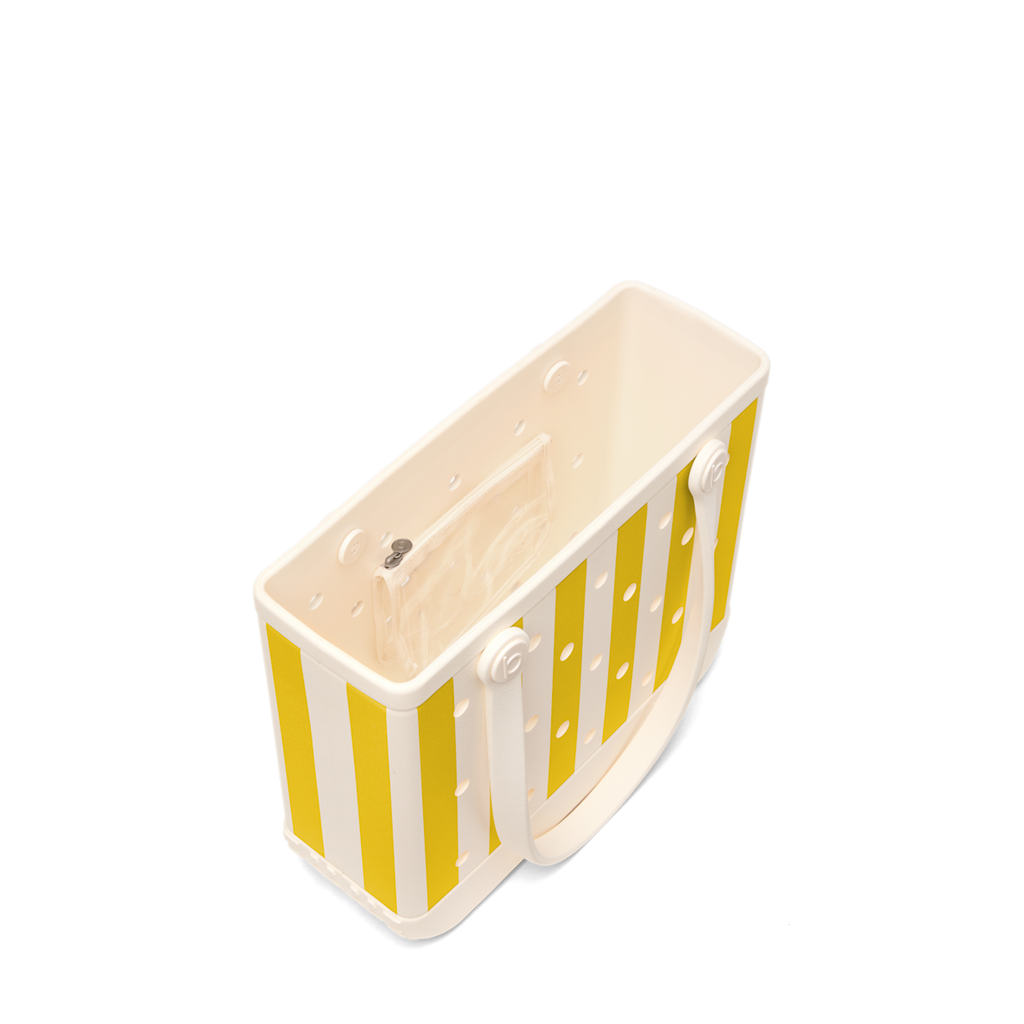 Baby Bogg Bag - Limoncello Yellow Stripe - Pack It Anywhere