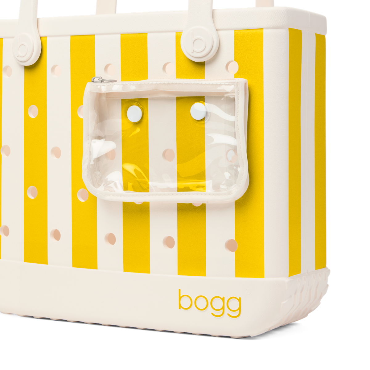 Baby Bogg Bag - Limoncello Yellow Stripe - Pack It Anywhere
