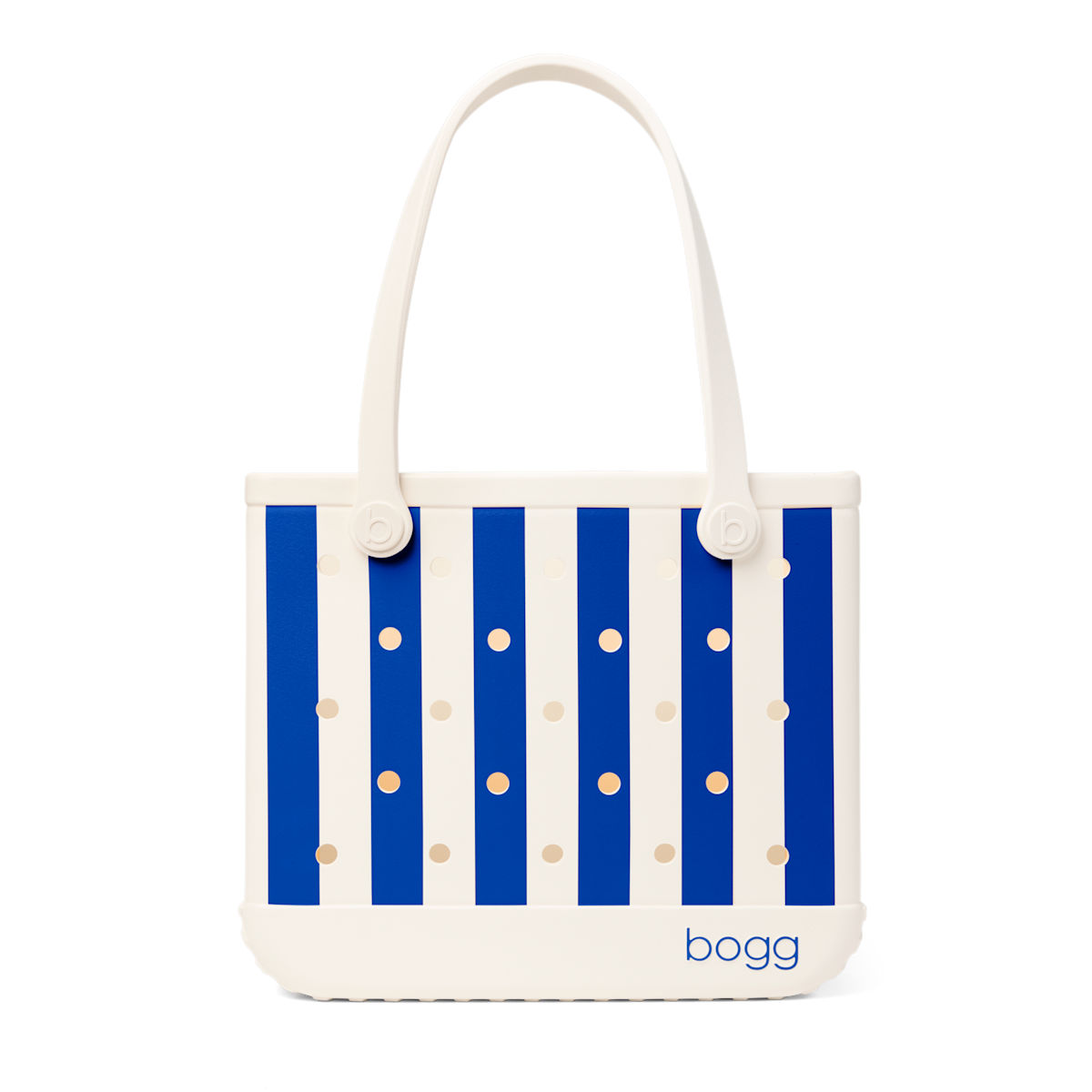 Baby Bogg Bag - Mykonos Blue Stripe - Better Family Carry