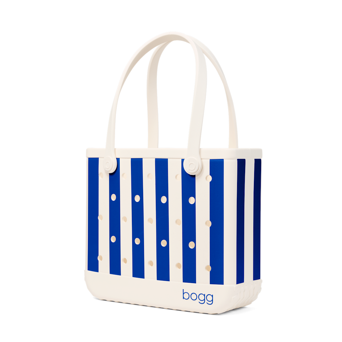 Baby Bogg Bag - Mykonos Blue Stripe - Better Family Carry