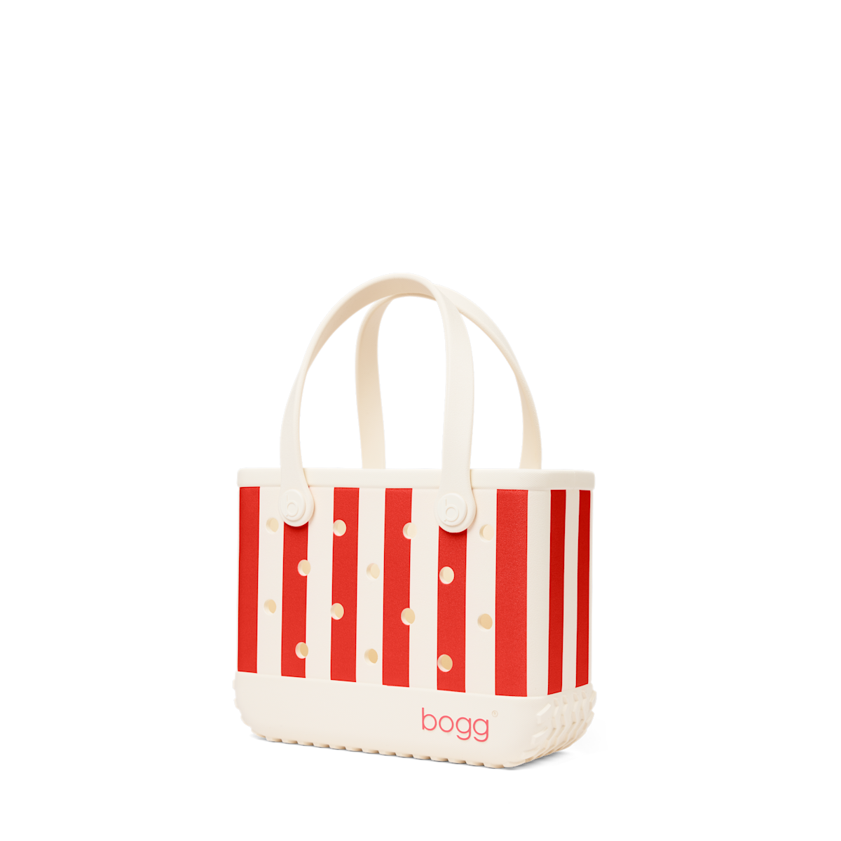 Bitty Bogg Bag - Buoy Red Stripe - Easy Bag Style