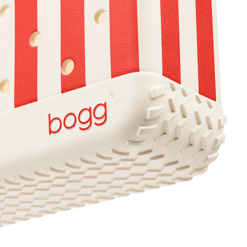 Bitty Bogg Bag - Buoy Red Stripe - Easy Bag Style