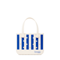 Bitty Bogg Bag - Mykonos Blue Stripe - Made to Move