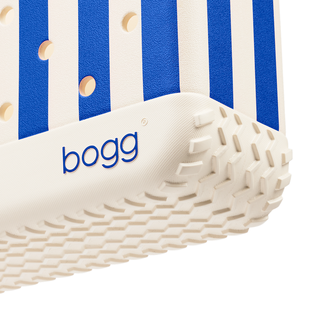 Bitty Bogg Bag - Mykonos Blue Stripe - Made to Move