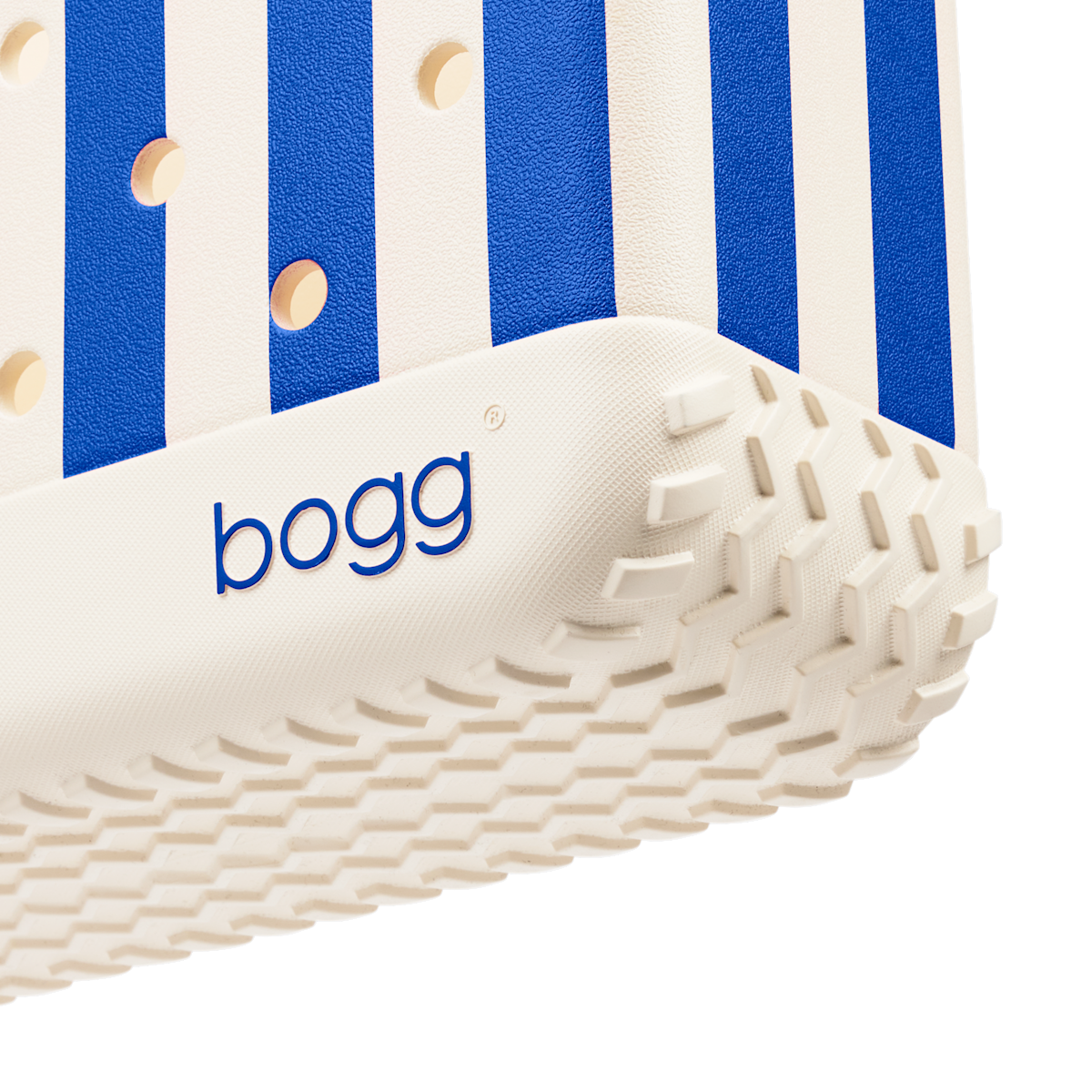 Bitty Bogg Bag - Mykonos Blue Stripe - Made to Move