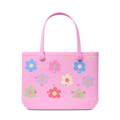 Original Bogg Bag - Happy Flowers - Everyday Tote Energy