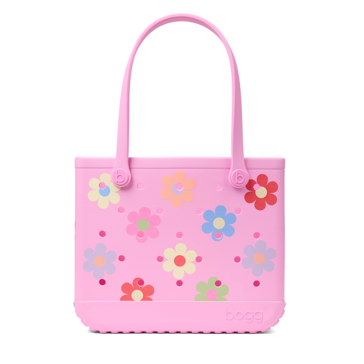 Baby Bogg Bag - Happy Flowers - Carry It All