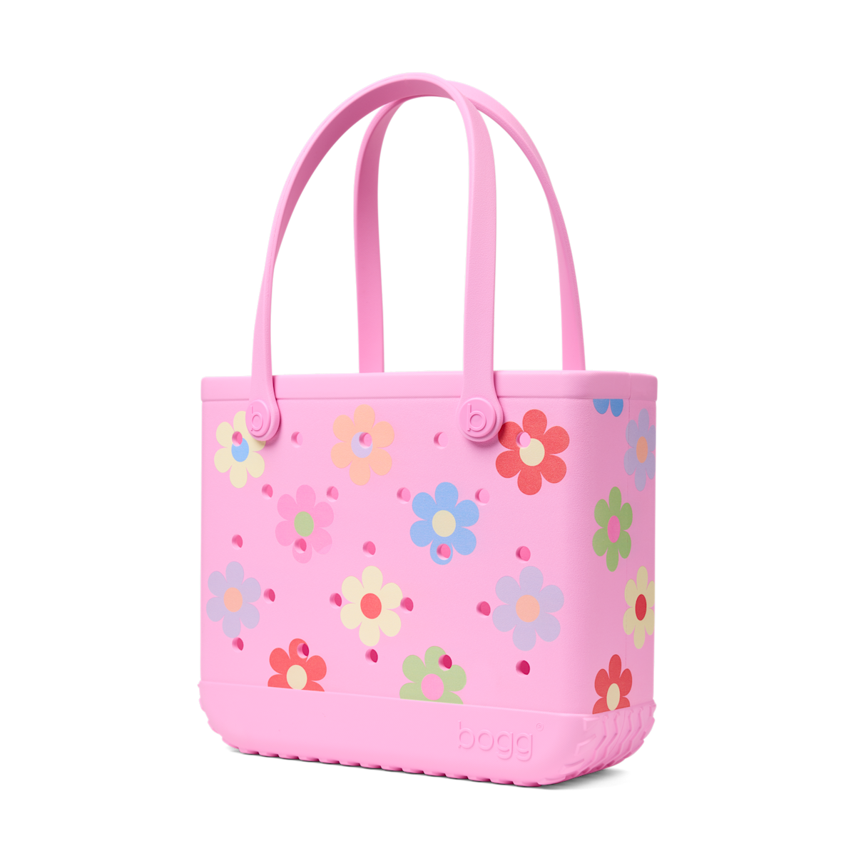 Baby Bogg Bag - Happy Flowers - Carry It All