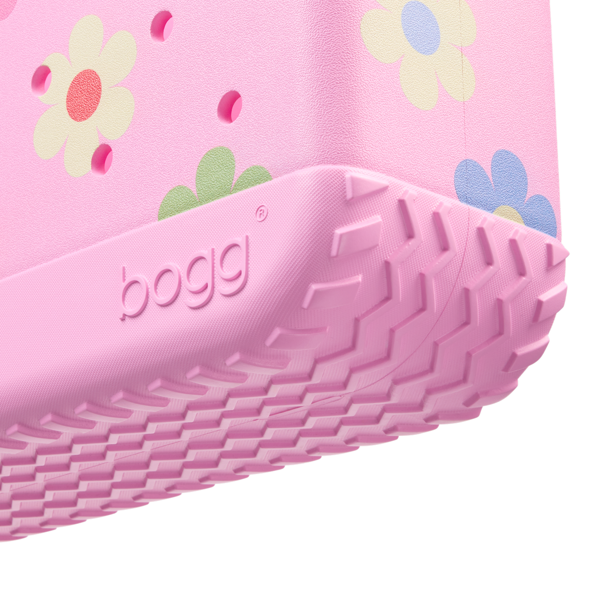 Baby Bogg Bag - Happy Flowers - Carry It All