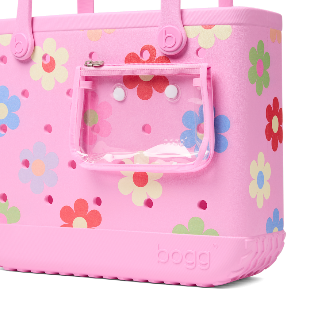 Baby Bogg Bag - Happy Flowers - Carry It All