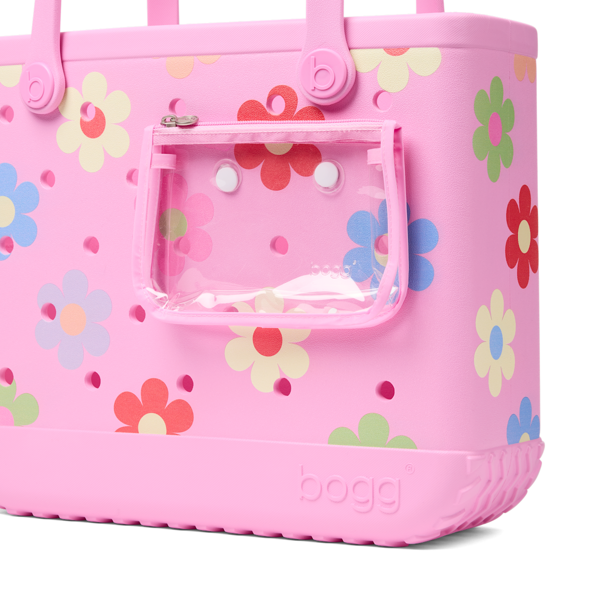 Baby Bogg Bag - Happy Flowers - Carry It All