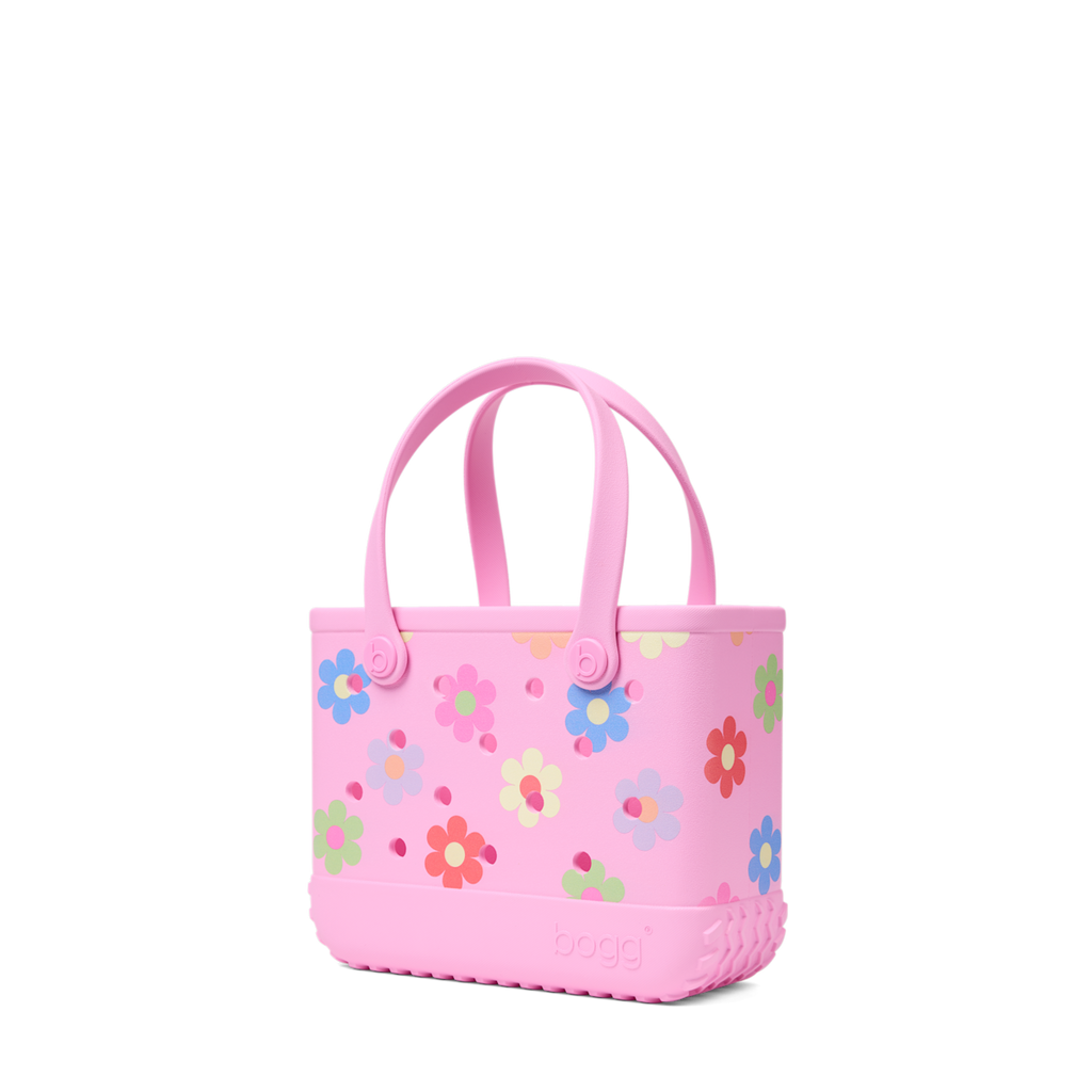 Bitty Bogg Bag - Happy Flowers - Pool Your Way