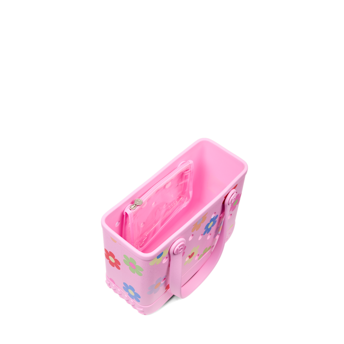 Bitty Bogg Bag - Happy Flowers - Pool Your Way