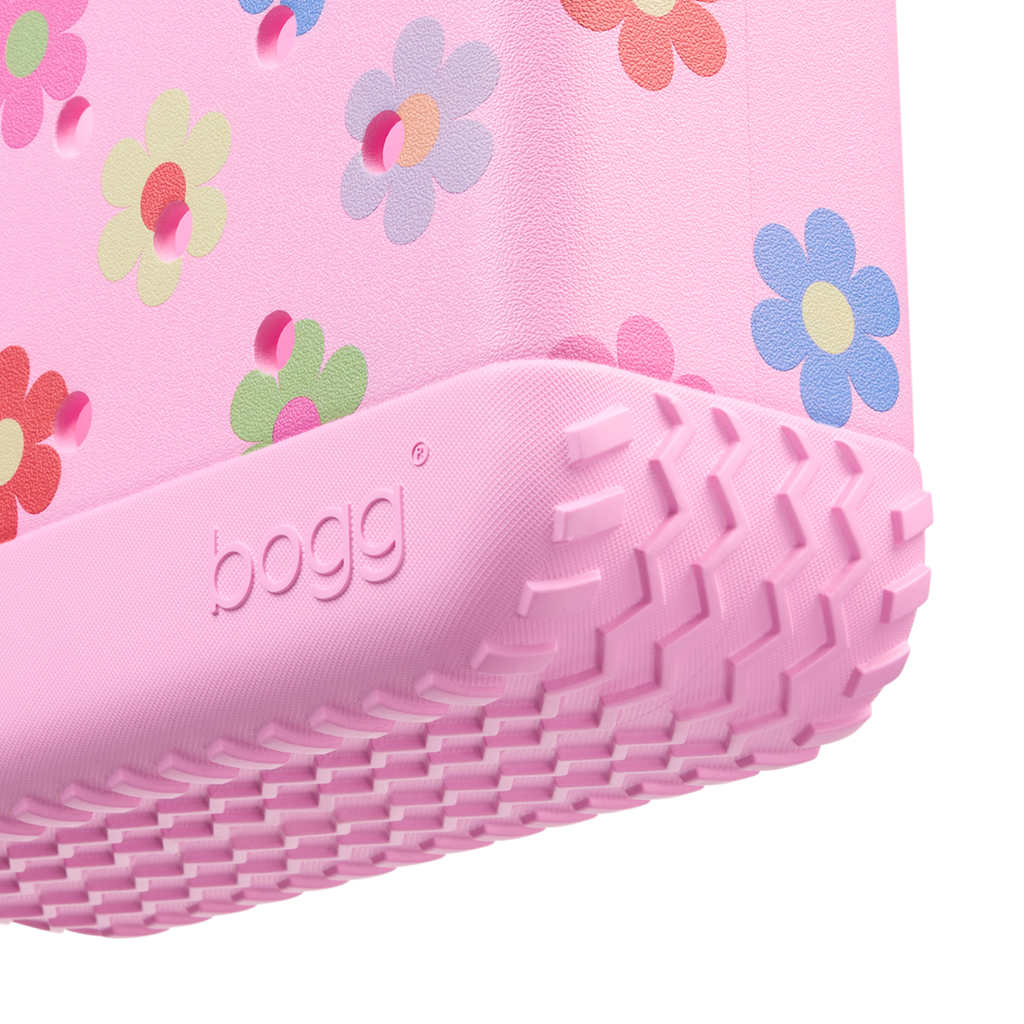 Bitty Bogg Bag - Happy Flowers - Pool Your Way