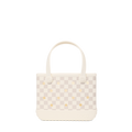 Bitty Bogg Bag - Checkered Coconut/Mushroom - Travel More Daily