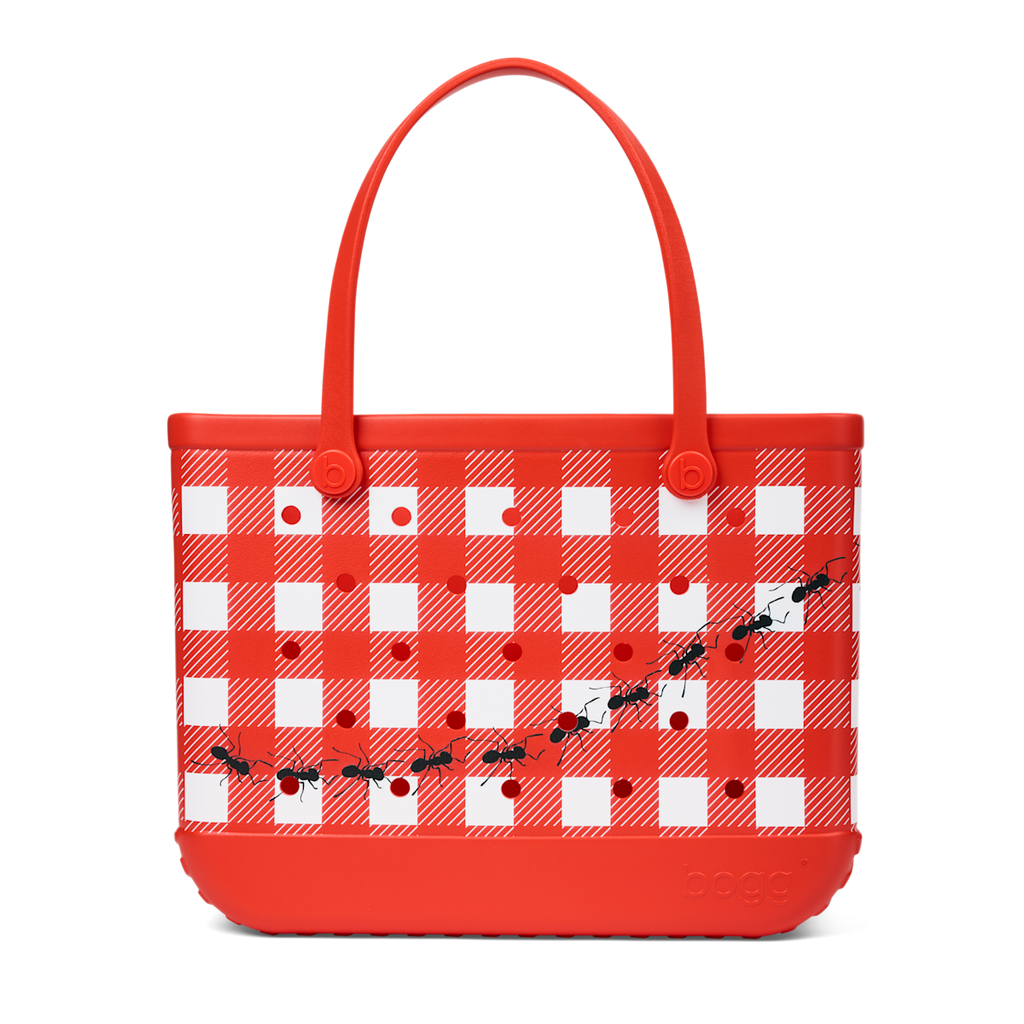 Original Bogg Bag - Picnic Guests - Tote. Move. Go.