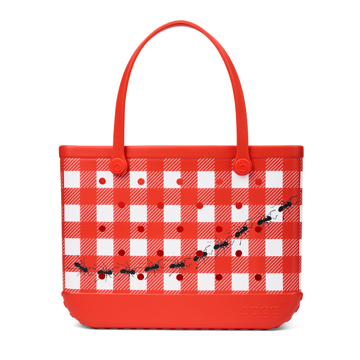 Original Bogg Bag - Picnic Guests - Tote. Move. Go.