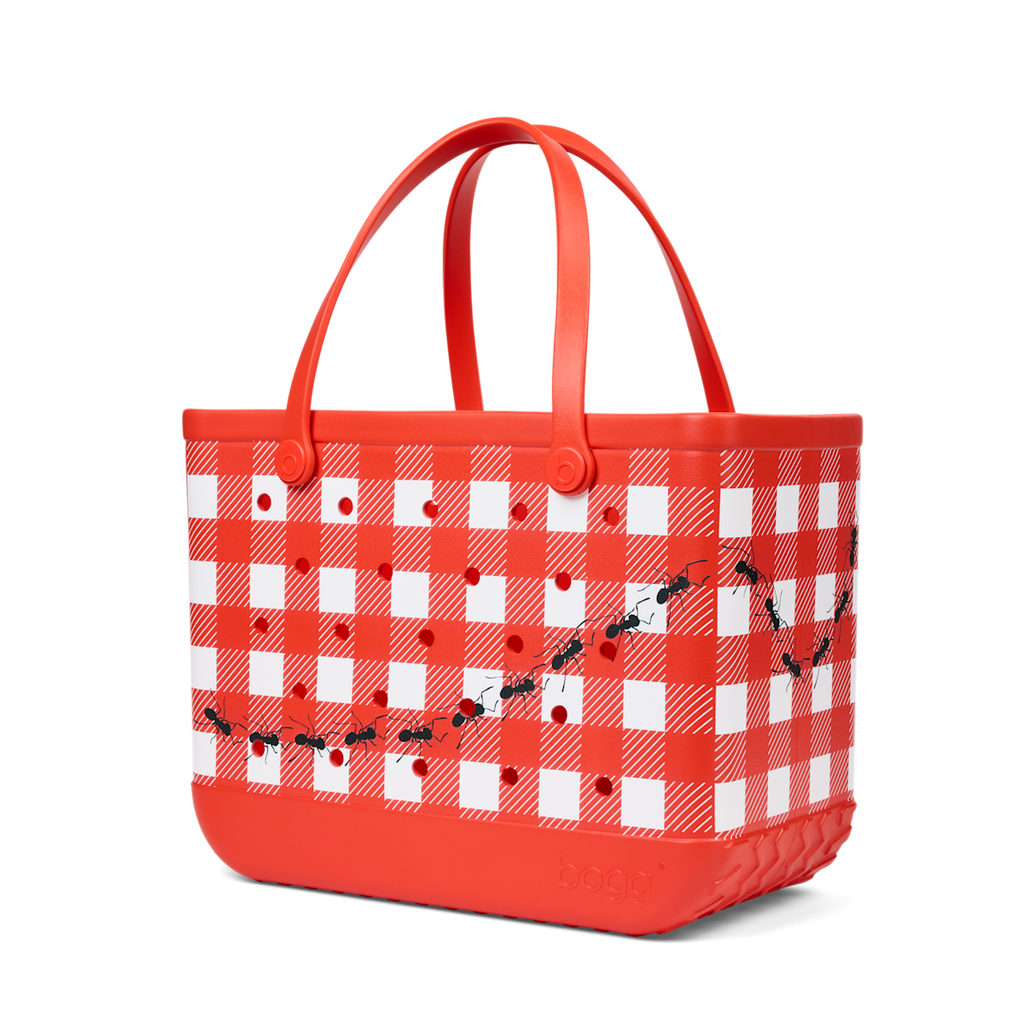 Original Bogg Bag - Picnic Guests - Tote. Move. Go.
