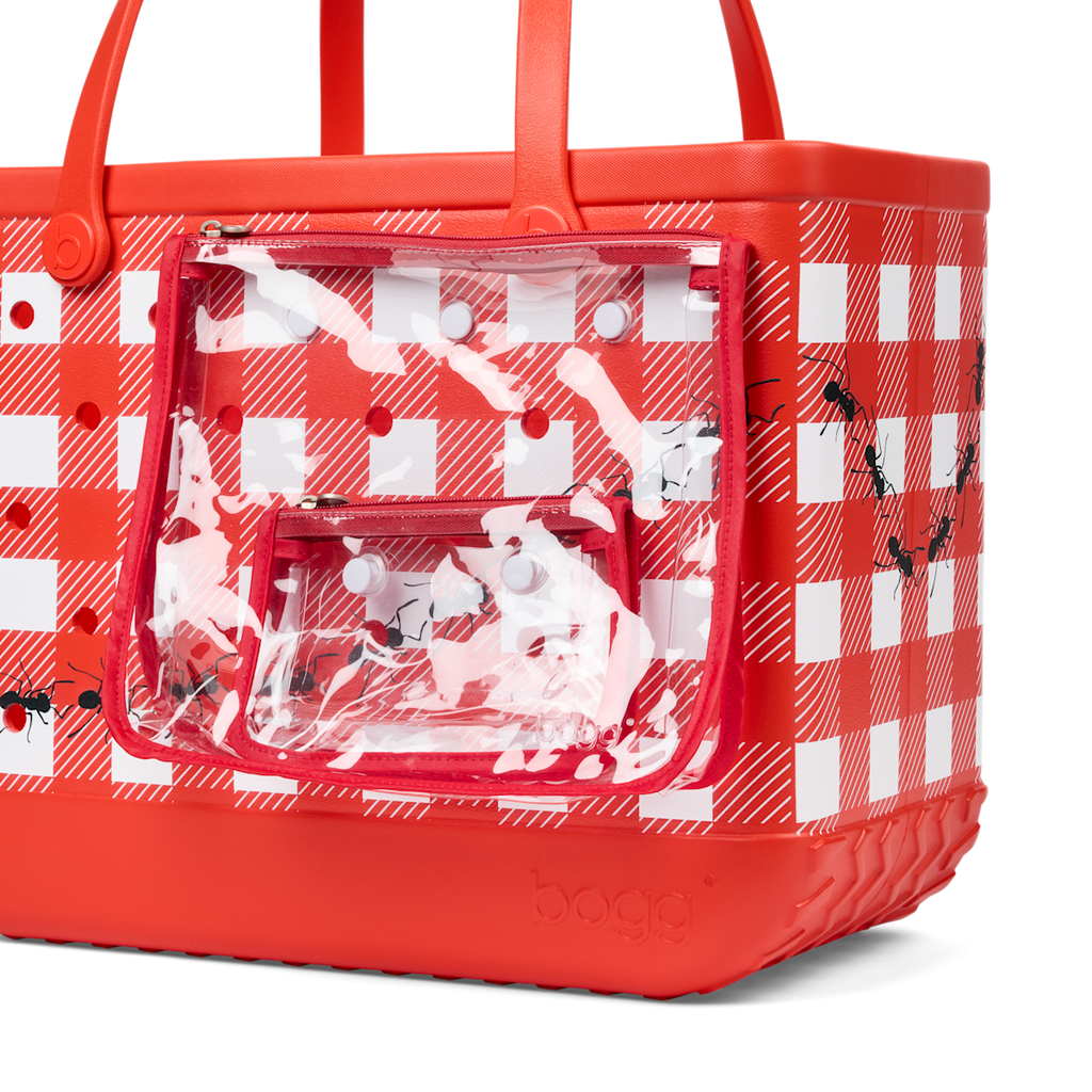 Original Bogg Bag - Picnic Guests - Tote. Move. Go.