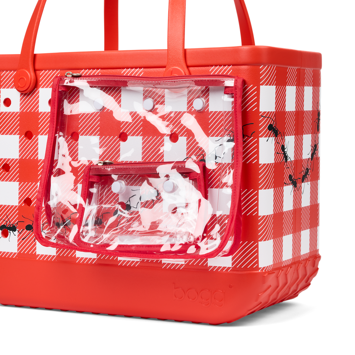 Original Bogg Bag - Picnic Guests - Tote. Move. Go.