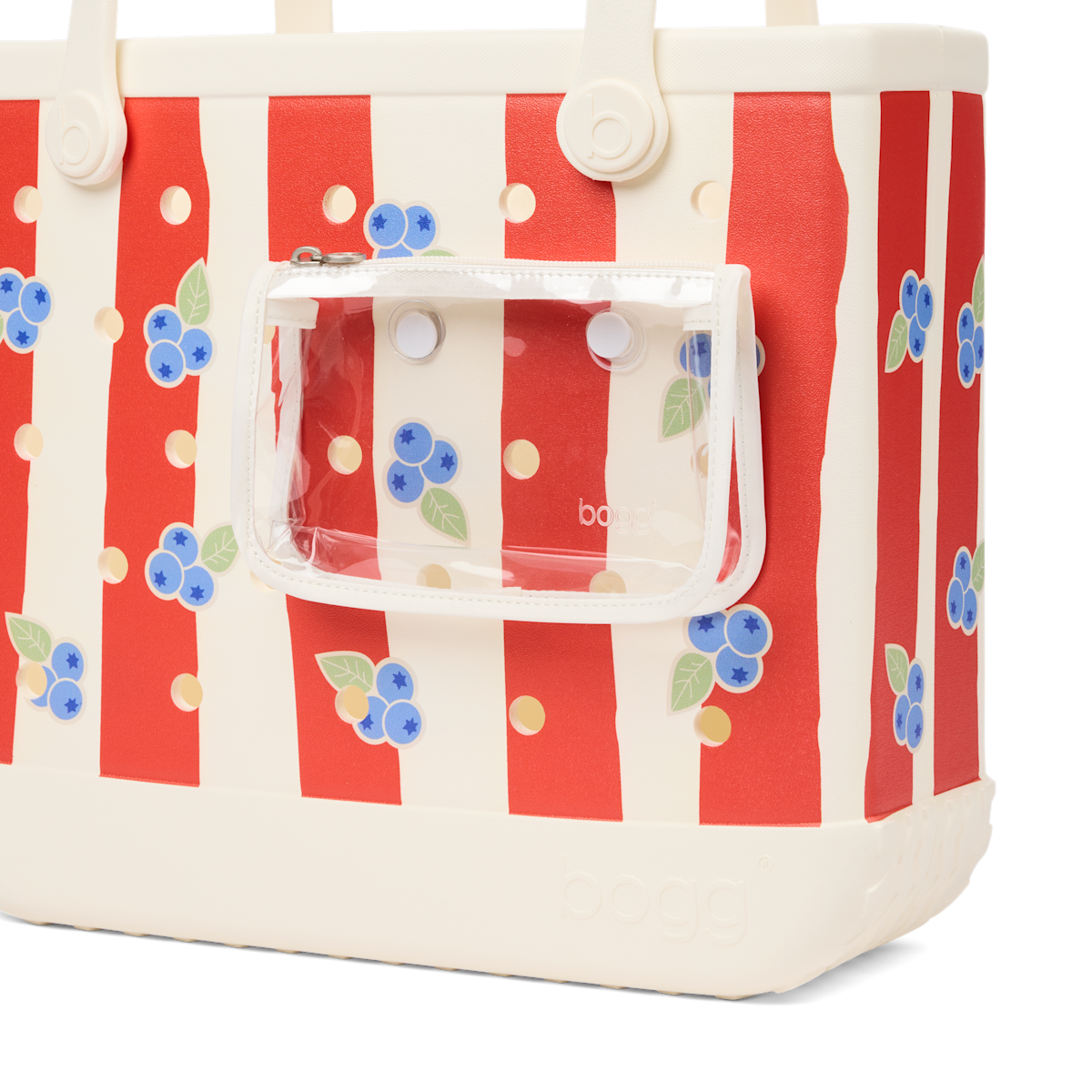Baby Bogg Bag - Piece Of Pie - A Tote for Beach Days