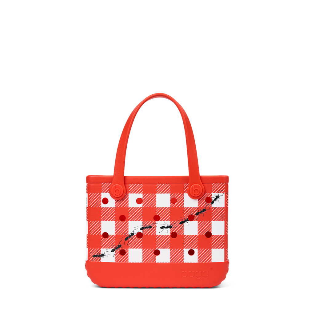 Bitty Bogg Bag -  Picnic Guests - Travel Bag Choice