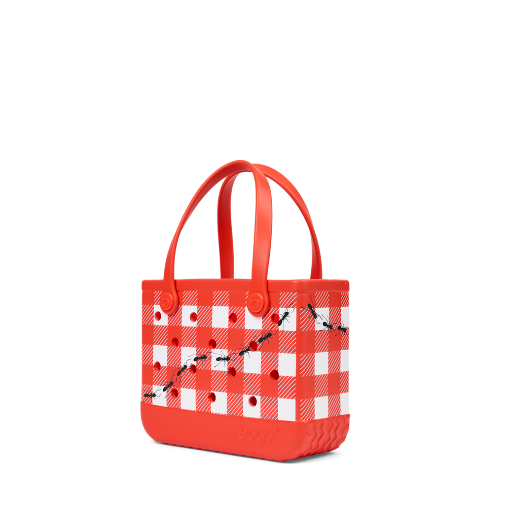 Bitty Bogg Bag -  Picnic Guests - Travel Bag Choice