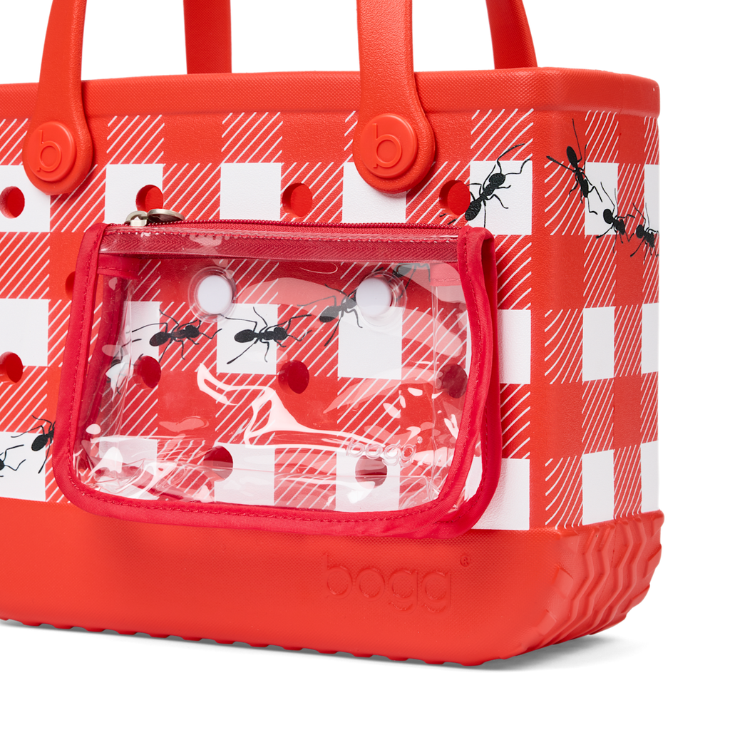 Bitty Bogg Bag -  Picnic Guests - Travel Bag Choice