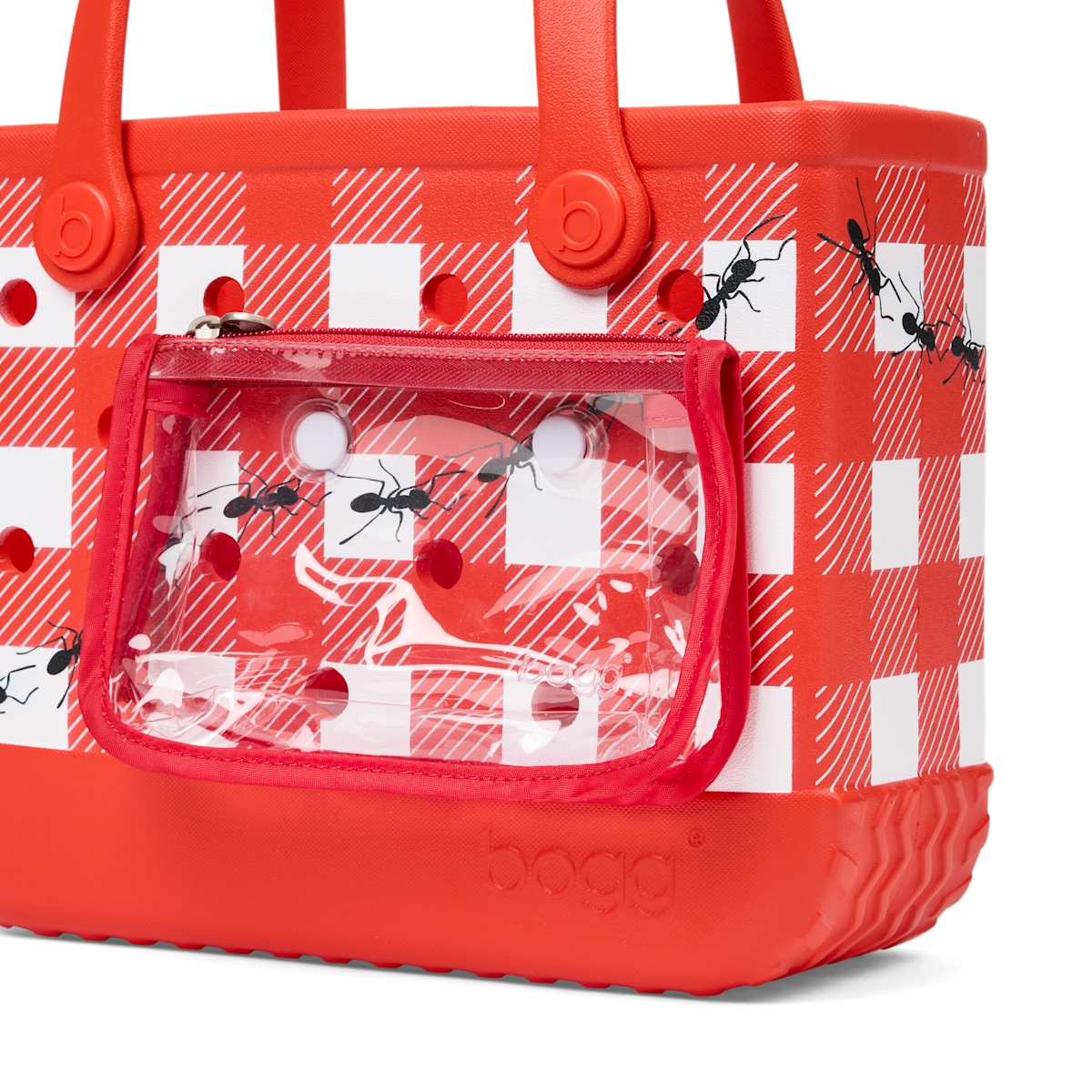 Bitty Bogg Bag -  Picnic Guests - Travel Bag Choice