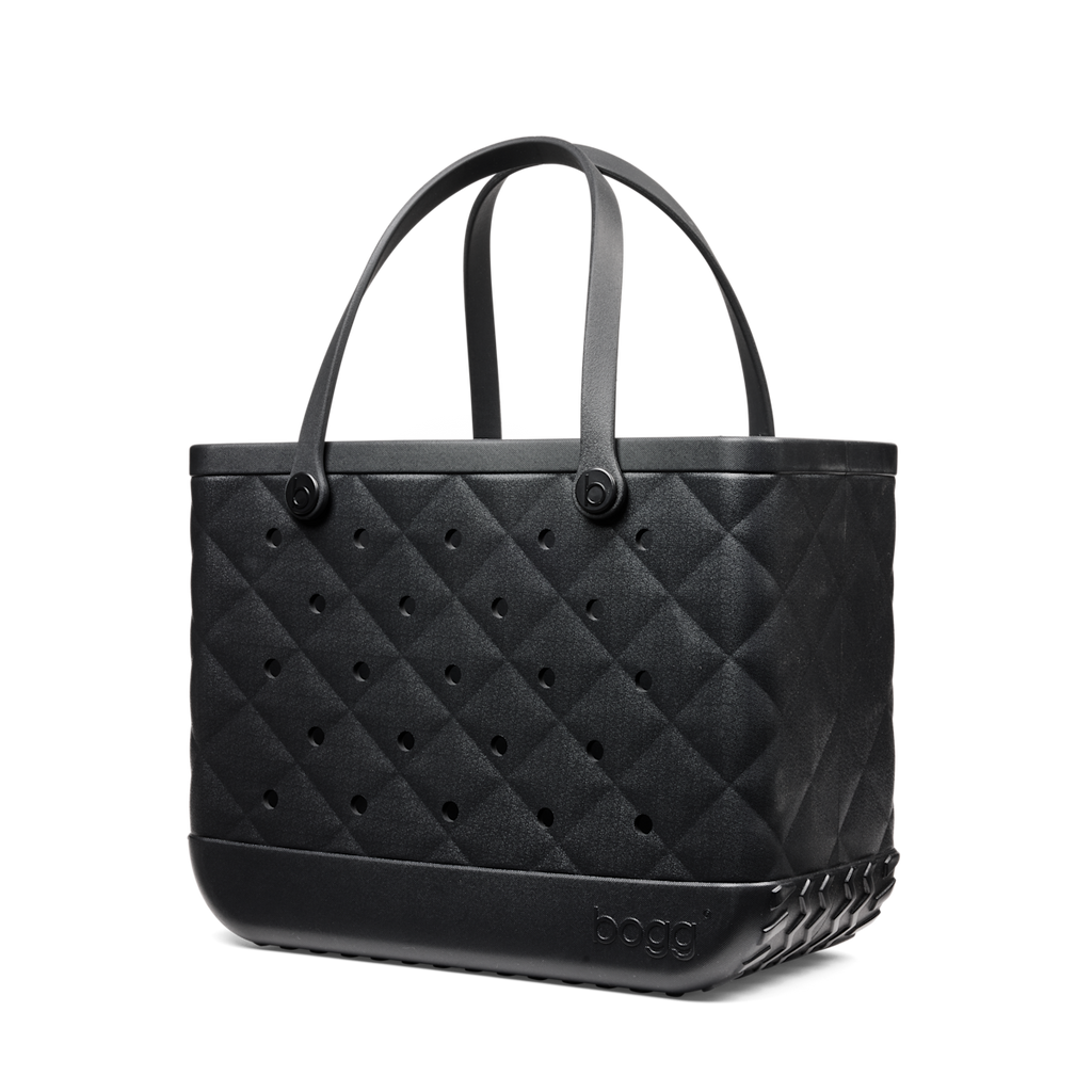 Original Bogg Bag - Quilted LBD Black - Better Carry Moments