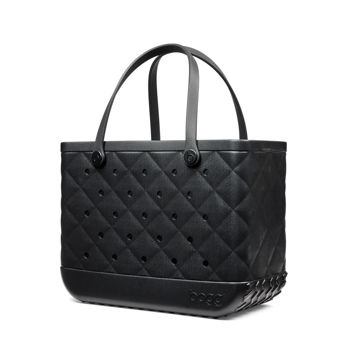 Original Bogg Bag - Quilted LBD Black - Better Carry Moments