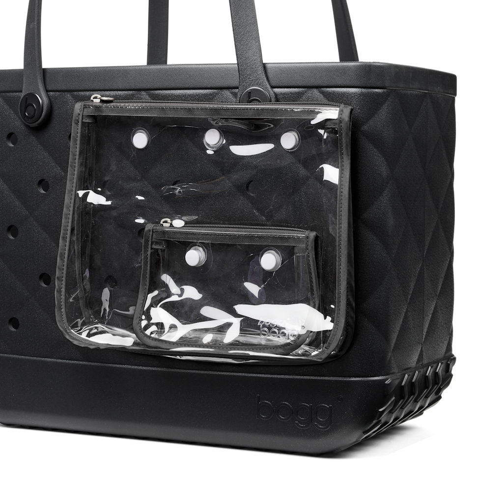 Original Bogg Bag - Quilted LBD Black - Better Carry Moments