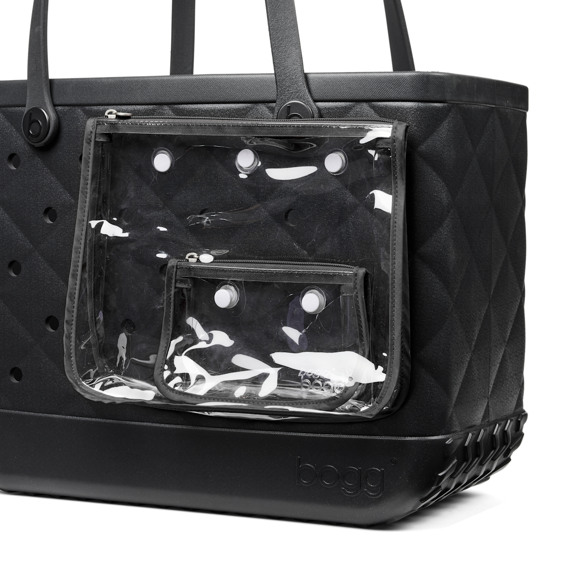 Original Bogg Bag - Quilted LBD Black - Better Carry Moments