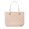 Original Bogg Bag - Quilted Freshly Pressed Linen - Daily Bag Favorite