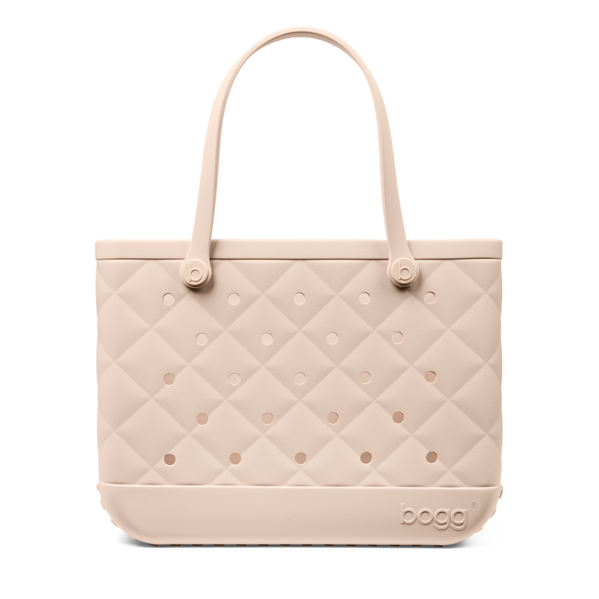 Original Bogg Bag - Quilted Freshly Pressed Linen - Daily Bag Favorite
