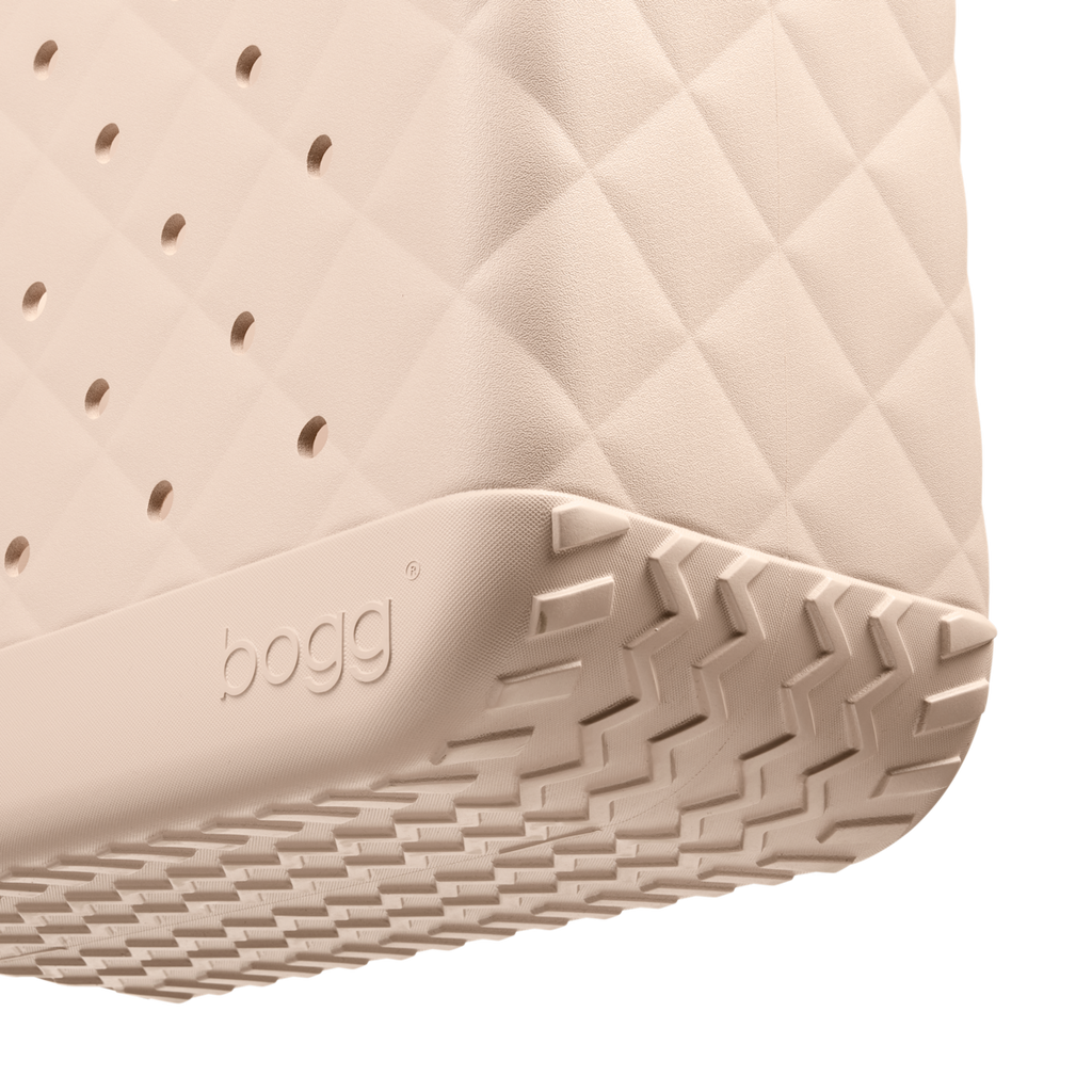 Original Bogg Bag - Quilted Freshly Pressed Linen - Daily Bag Favorite