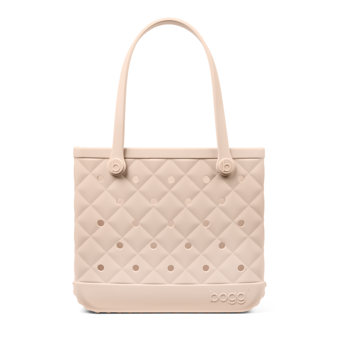 Baby Bogg Bag - Quilted Freshly Pressed Linen - Fresh Tote Energy