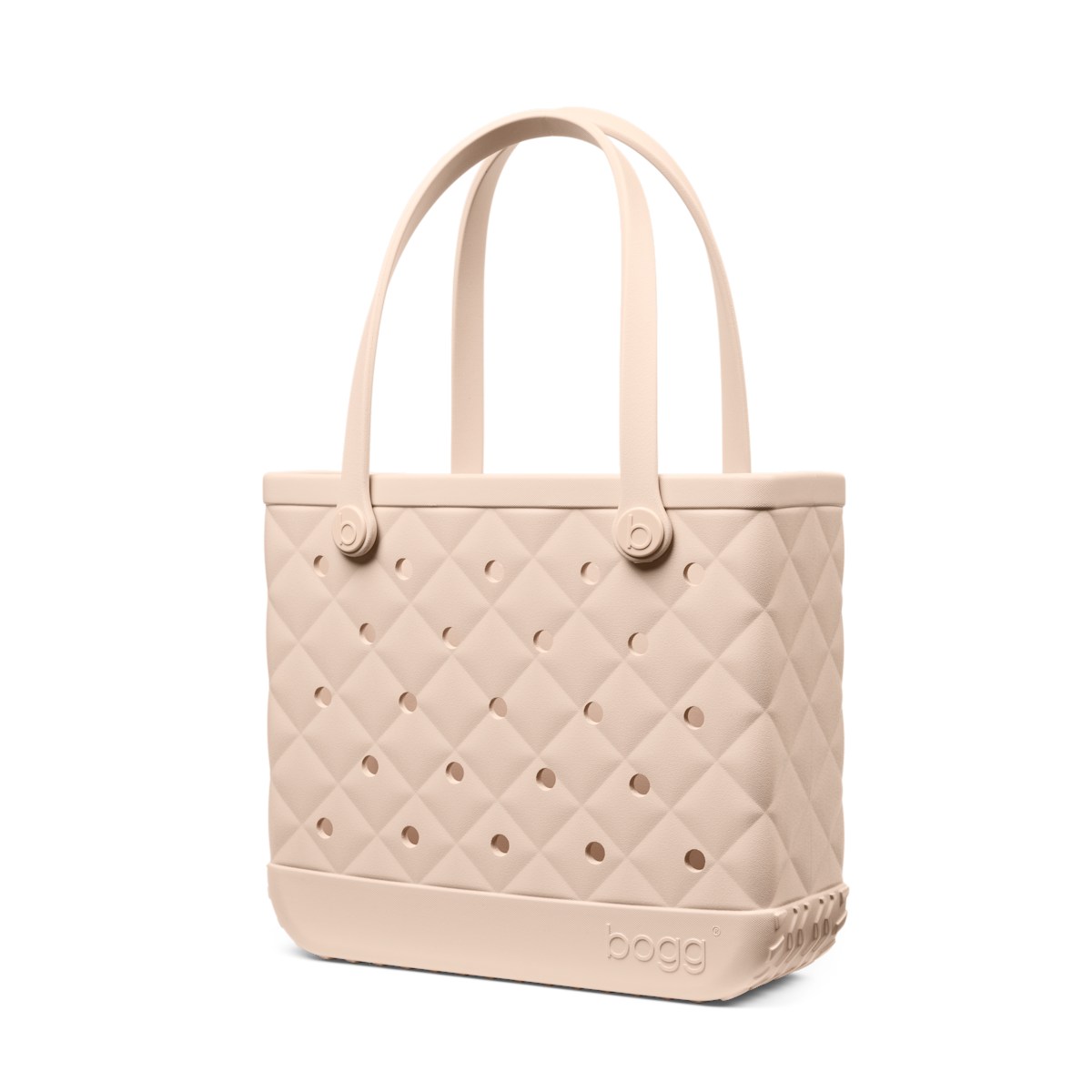 Baby Bogg Bag - Quilted Freshly Pressed Linen - Fresh Tote Energy