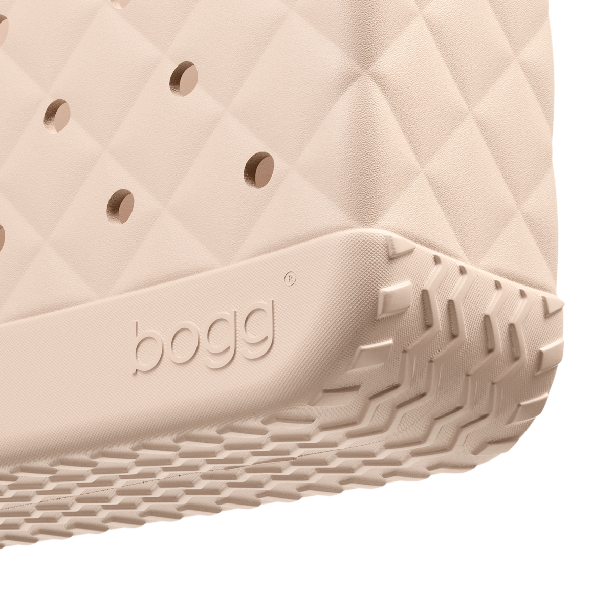 Baby Bogg Bag - Quilted Freshly Pressed Linen - Fresh Tote Energy