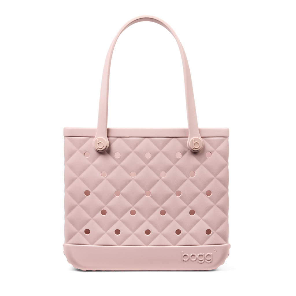 Baby Bogg Bag - Quilted Rose Petal - Move What Matters