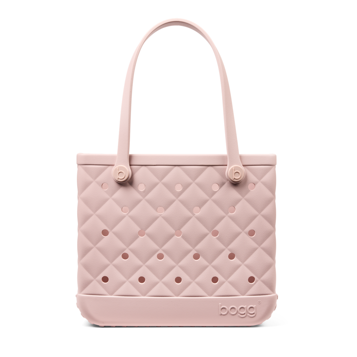 Baby Bogg Bag - Quilted Rose Petal - Move What Matters
