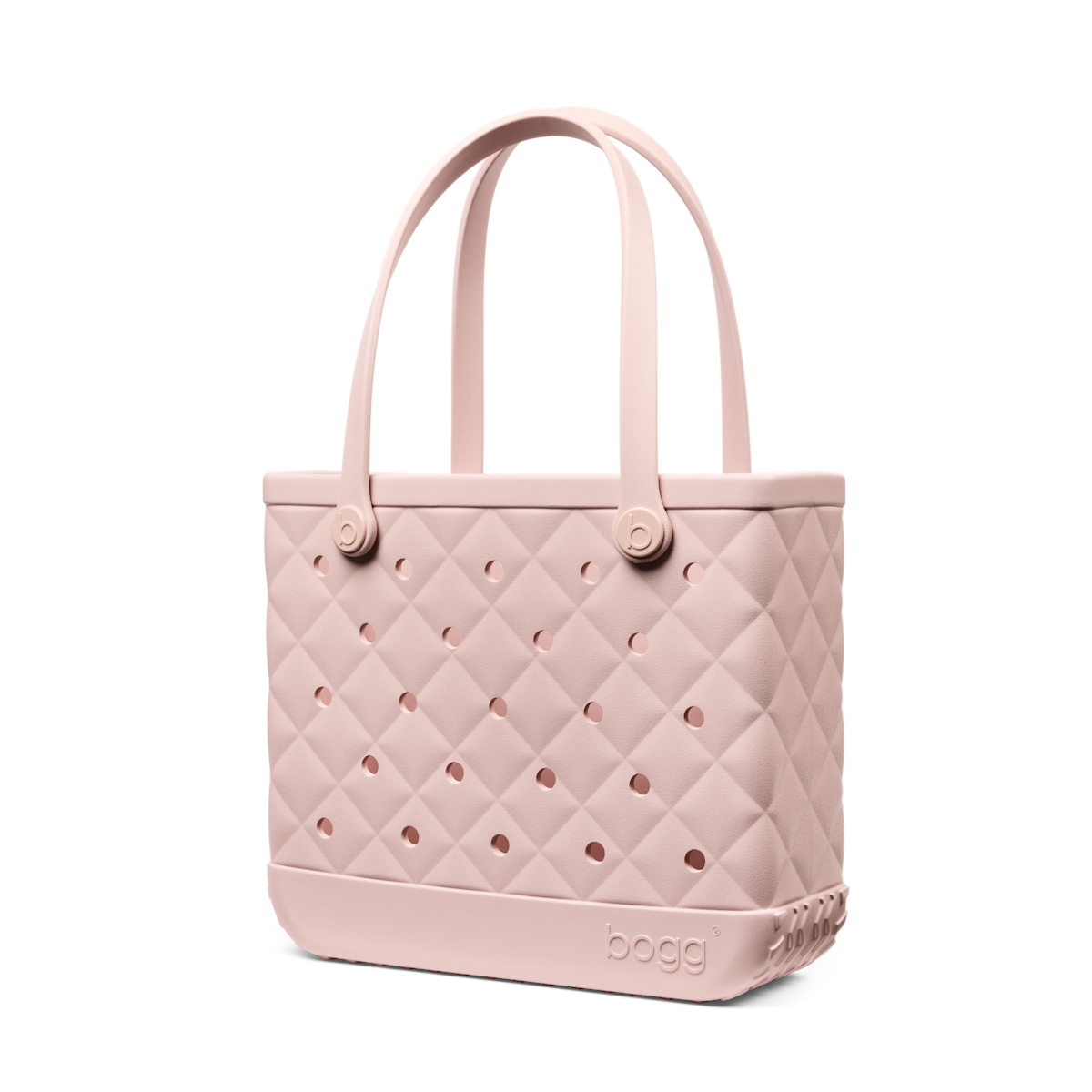 Baby Bogg Bag - Quilted Rose Petal - Move What Matters