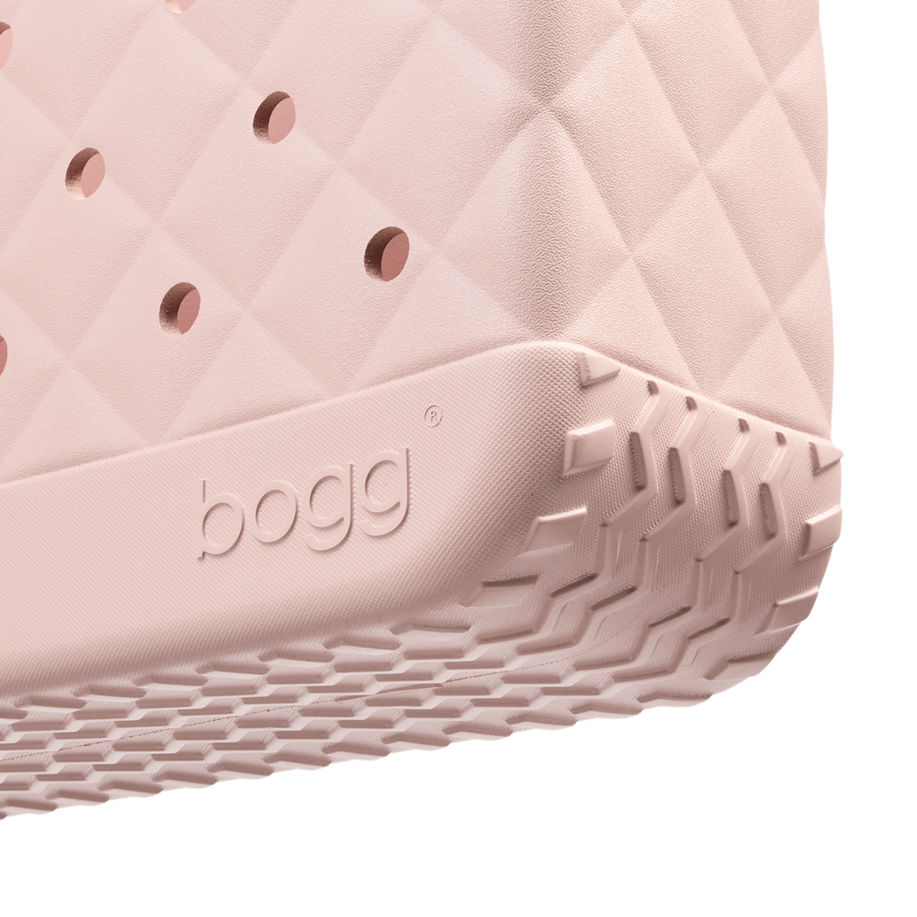 Baby Bogg Bag - Quilted Rose Petal - Move What Matters