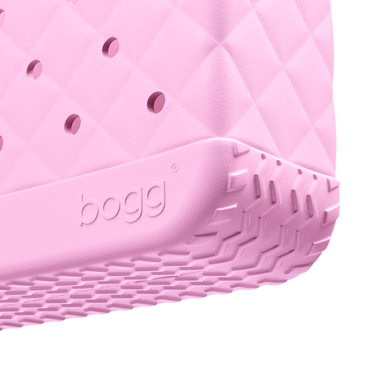 Baby Bogg Bag - Quilted Pink Taffy - Go. Carry. Repeat.