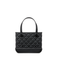 Bitty Bogg Bag - Quilted LBD Black - The Bogg Bag