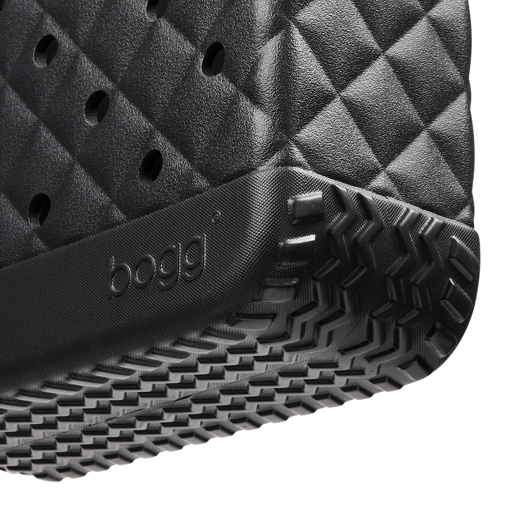 Bitty Bogg Bag - Quilted LBD Black - The Bogg Bag