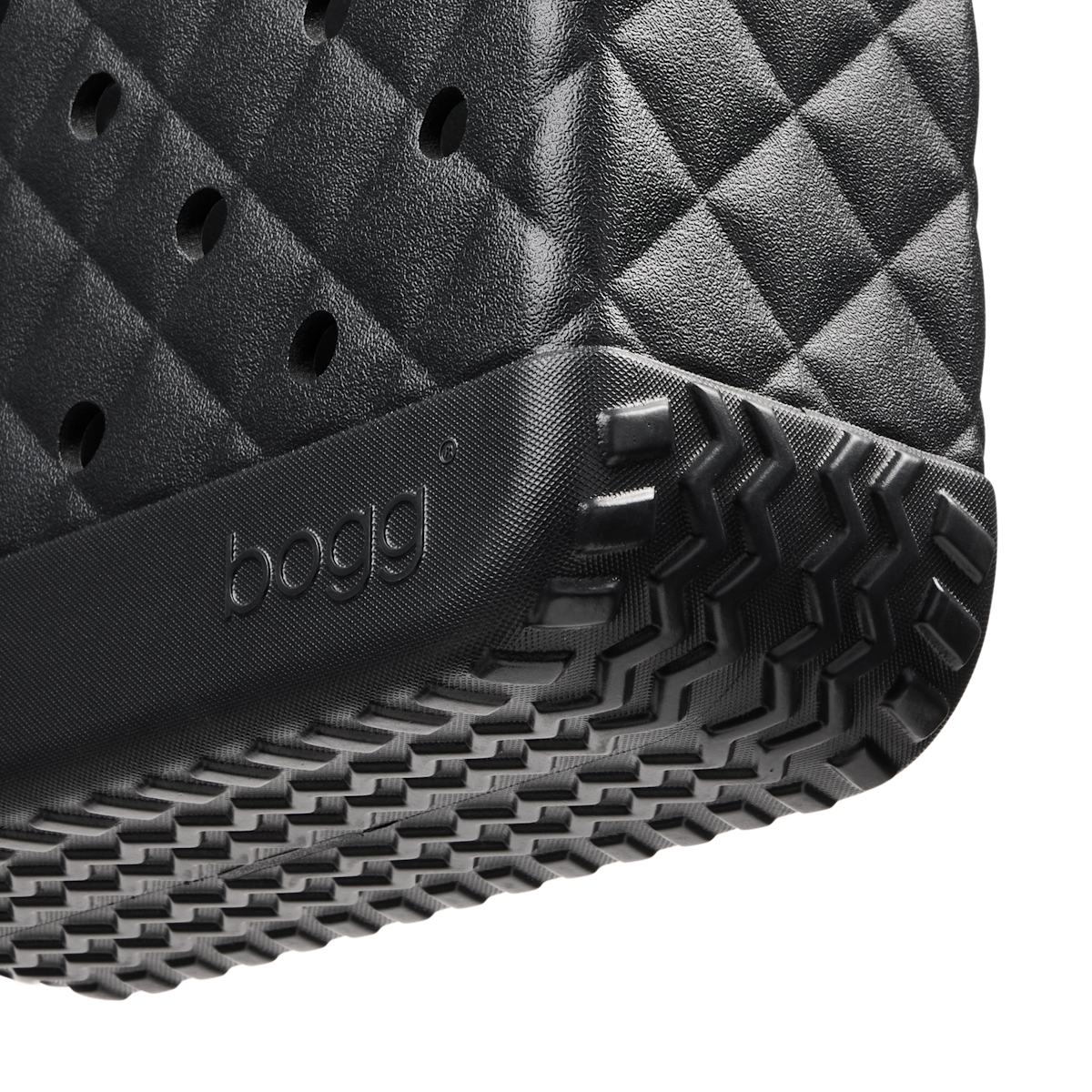 Bitty Bogg Bag - Quilted LBD Black - The Bogg Bag