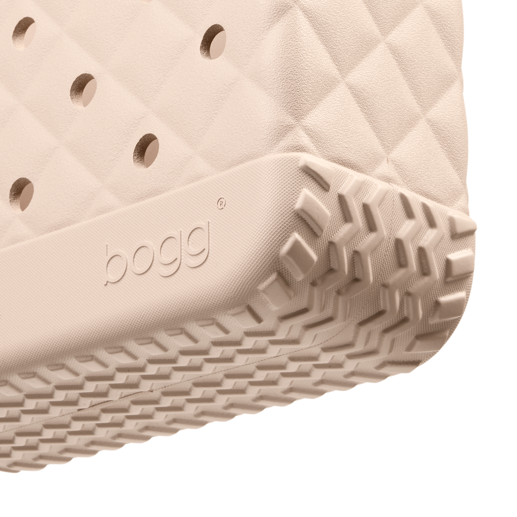 Bitty Bogg Bag - Quilted Freshly Pressed Linen - Roomy Daily Carry
