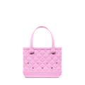 Bitty Bogg Bag - Quilted Pink Taffy - A Carry for Every Day