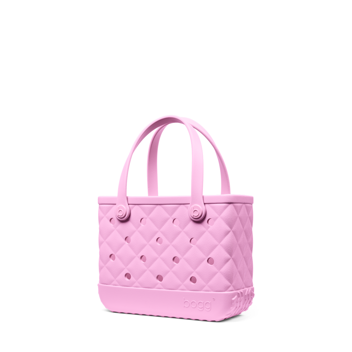 Bitty Bogg Bag - Quilted Pink Taffy - A Carry for Every Day